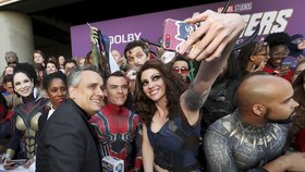 Avengers a další filmy se superhrdiny pomáhají s mentálními potížemi, tvrdí psychologové