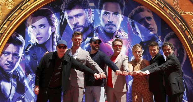 50 miliard tržby. Avengers: Endgame trhá rekordy, předhonil Titanic a dere se na Avatar