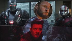 Nový trailer na Avengers: Endgame – superhrdinové jsou zdrceni, ale nevzdávají se