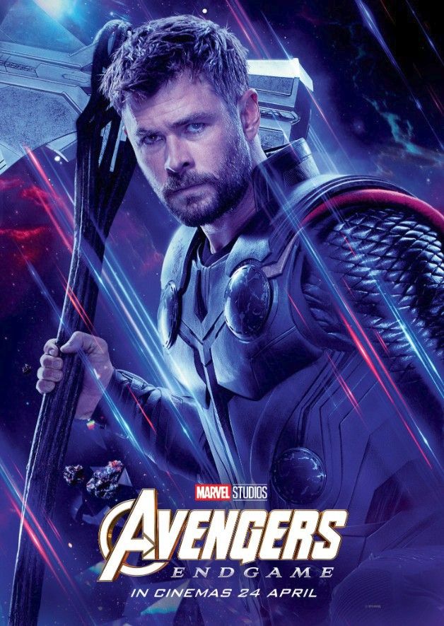 Avengers: Endgame - Thor