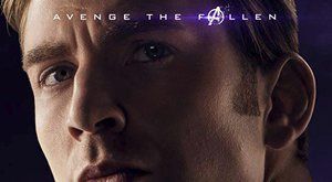 Avengers: Endgame - 32 skvělých plakátů hlavních hrdinů