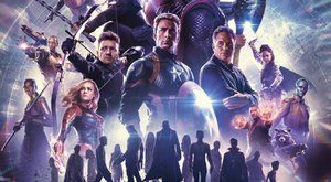 Záhada čínského plakátu k Avengers: Endgame