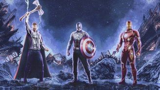 Avengers: Endgame je ve skutečnosti jen obří potitulková scéna za předchozími 22 filmy