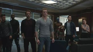Recenze: Velkolepé rozloučení s Avengers 