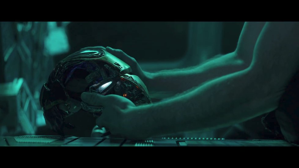 Záběry z traileru na Avengers: Endgame