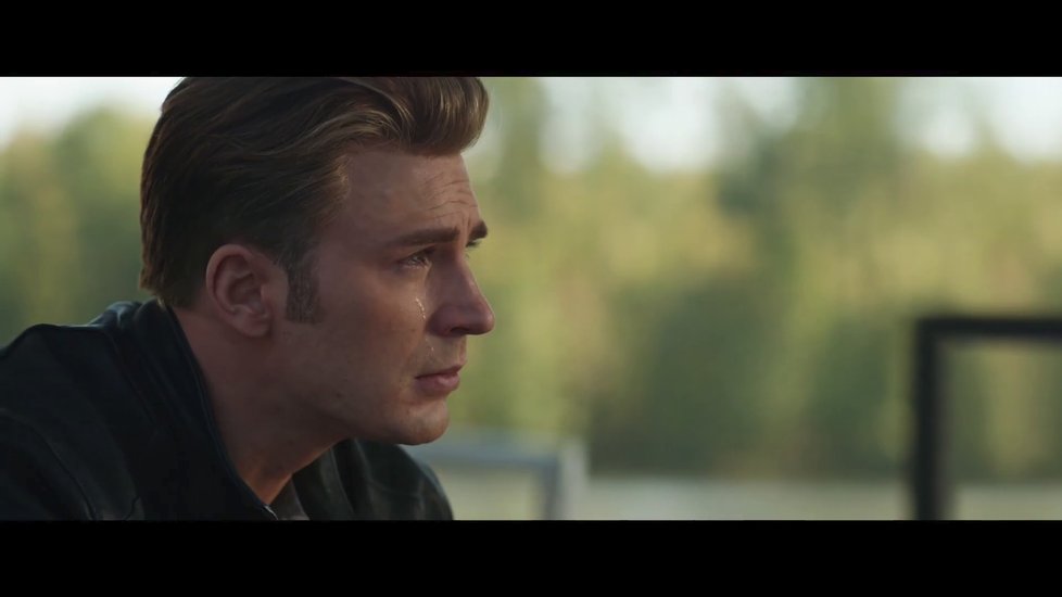 Záběry z traileru na Avengers: Endgame.