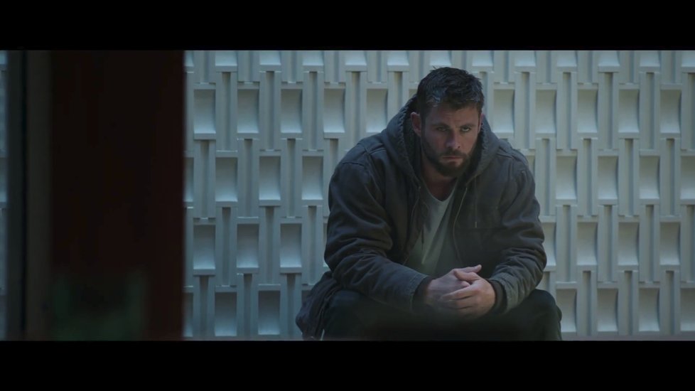 Záběry z traileru na Avengers: Endgame.