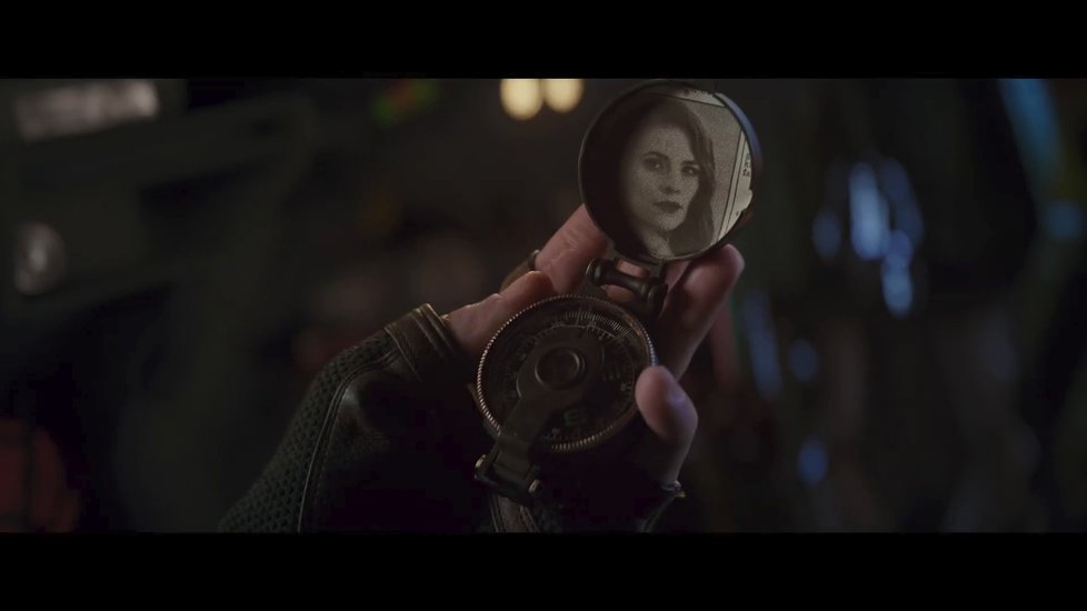 Záběry z traileru na Avengers: Endgame.