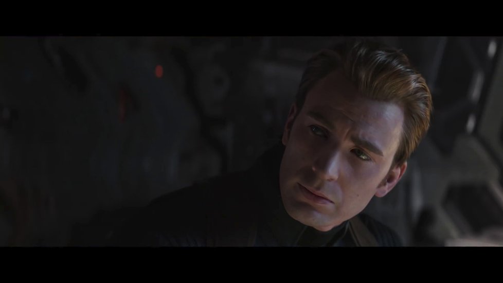 Záběry z traileru na Avengers: Endgame.