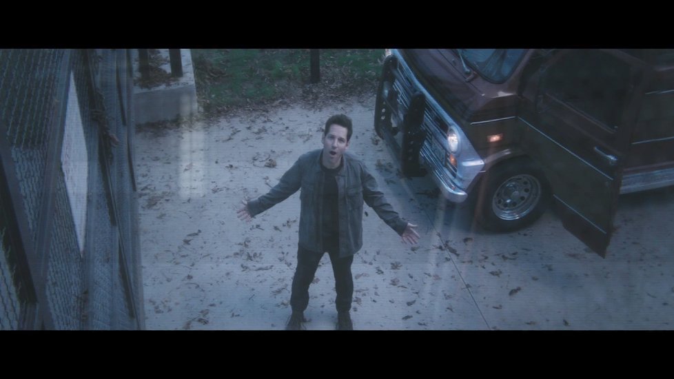 Záběry z traileru na Avengers: Endgame.