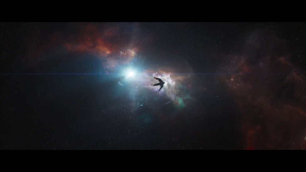 Záběry z traileru na Avengers: Endgame.