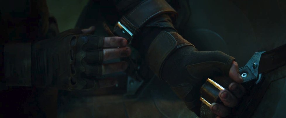 Záběry z traileru na komiksový snímek Avengers: Endgame