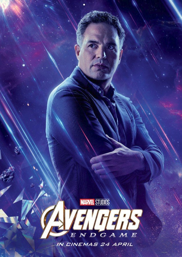 Avengers: Endgame - Bruce Banner