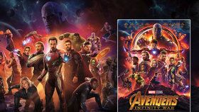 Snímek Avengers: Infinity War přináší od 26. dubna 2018 epický souboj hrdinů.