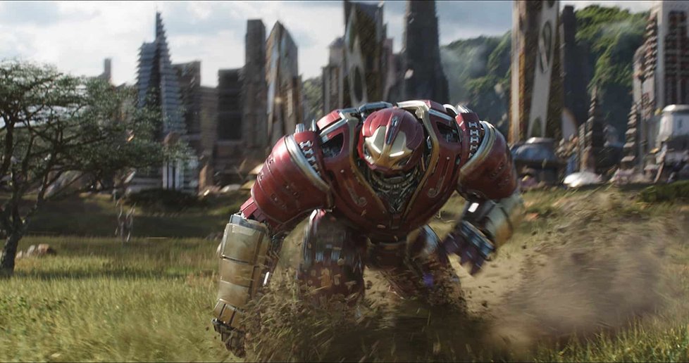 Snímek Avengers: Infinity War přináší od 26. dubna 2018 epický souboj hrdinů.