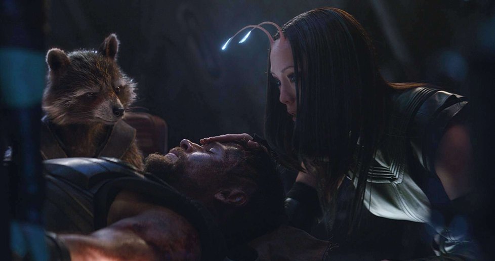 Snímek Avengers: Infinity War přináší od 26. dubna 2018 epický souboj hrdinů.