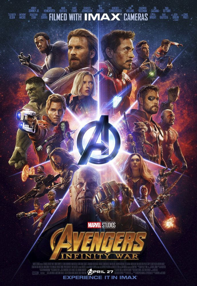 Avengers: Infinity War... kudy se bude ubírat budoucnost celého filmového vesmíru superhrdinů Marvelu?