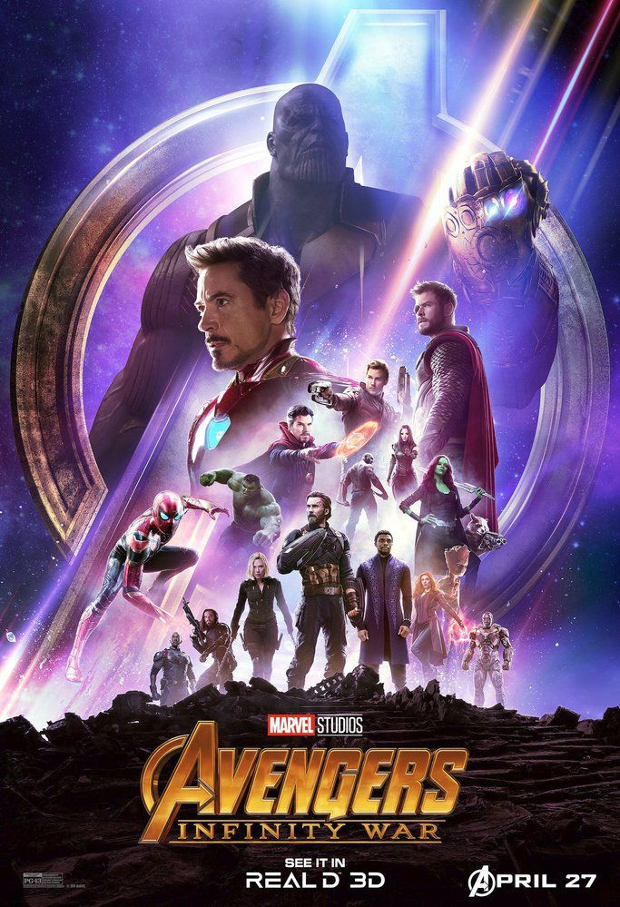 Avengers: Infinity War - nejdůležitější film Marvelu?