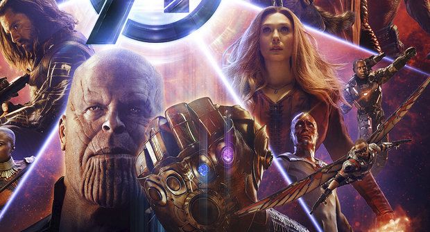 Co znamená poslední scéna po titulcích Avengers: Infinity War?