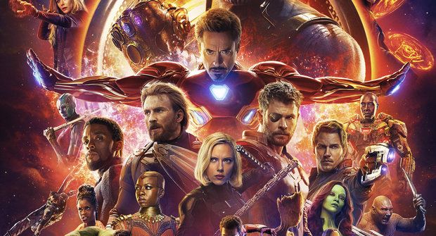 Avengers: Infinity War - Odhalujeme nová tajemství filmu