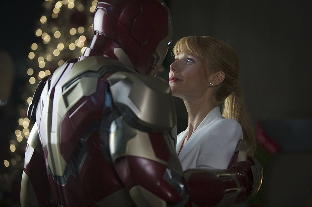 Pepper Potts