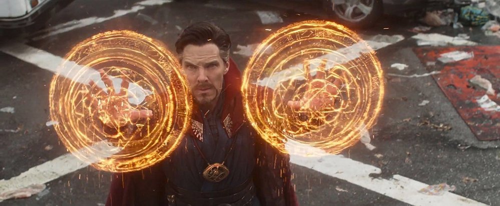 Doctor Stephen Strange