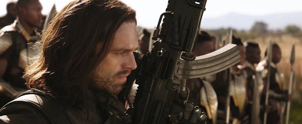 Bucky Barnes