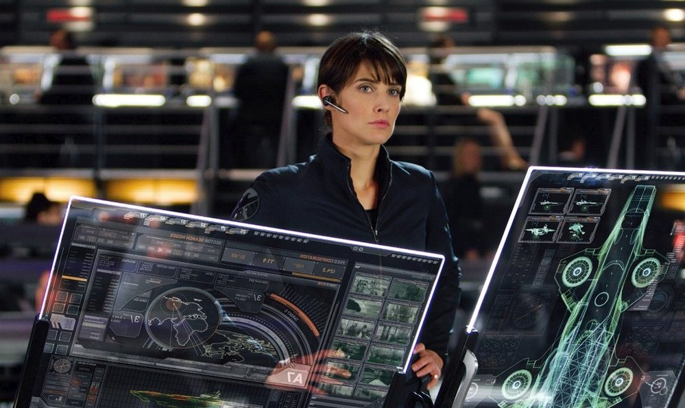 Maria Hill