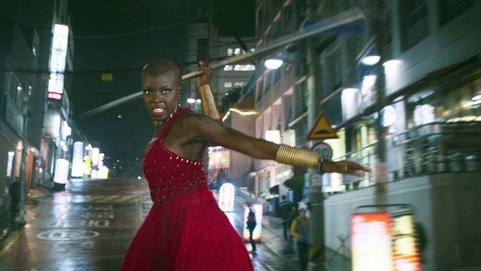 Okoye