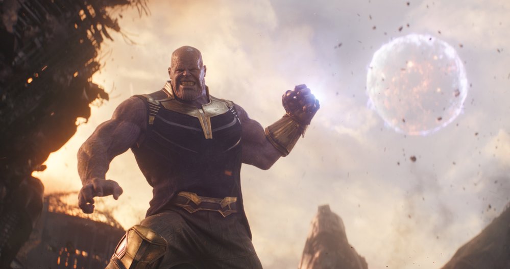 Thanos: Sesbírá všechny Kameny nekonečna?