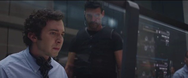 Cameron Klein si ve filmu Captain America: Návrat prvního Avengera troufnul neposlechnout nebezpečného Crossbona