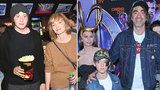 Děti slavných na premiéře Avengers: Nejstarší syn herečky Ani Geislerové Bruno (14) přerostl mámu o hlavu!