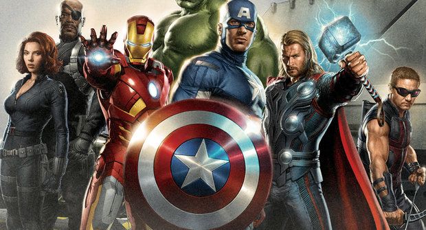 10 věcí od Marvelu pro Avengers a spol., o kterých jste ještě nevěděli