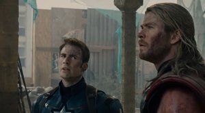 Avengers potřetí: Nový nadupaný trailer na Age of Ultron 