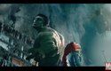 Avengers Age of Ultron: Hulk a Black Widow
