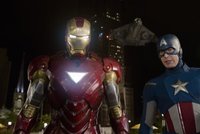 Superhrdinové ve sci-fi filmu Avengers u fanoušků bodují