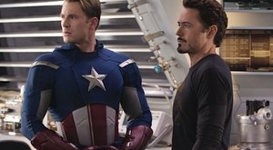 Iron Man ve filmu Captain America 3: Marvel chystá Občanskou válku