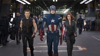 Avengers vytáhli americký film k nejlepšímu pololetí v historii