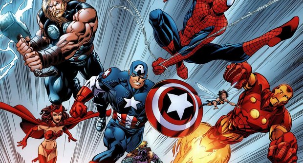 Noví Avengers přibírají super hrdiny