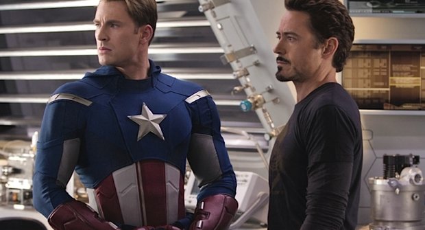 Iron Man ve filmu Captain America 3: Marvel chystá Občanskou válku