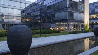 Avenir Business Park v Nových Butovicích změnil majitele. AFI Europe ho koupila za 1,7 miliardy 
