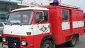 Avia A30 v Česku často sloužila jako hasičské vozidlo Avia A30 v Česku často sloužila jako hasičské vozidlo