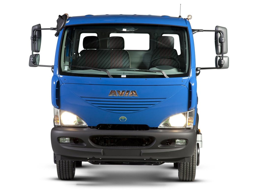 2006 Ashok Leyland Avia D120