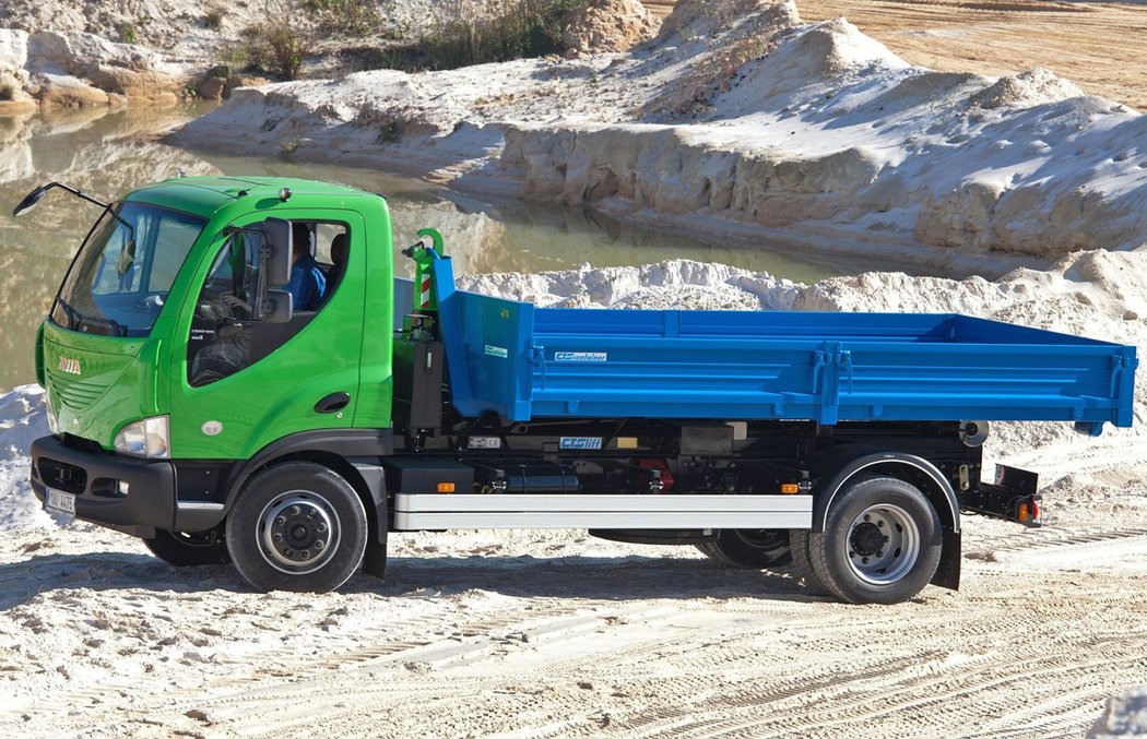 2006 Ashok Leyland Avia D120