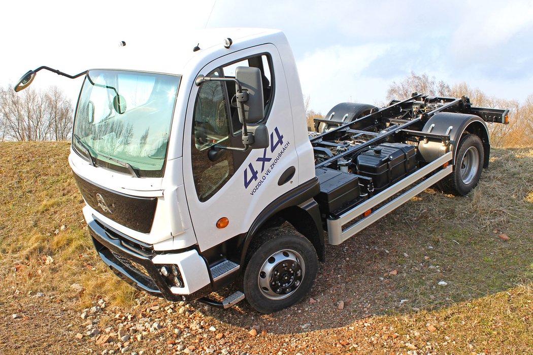 Avia D120 4x4