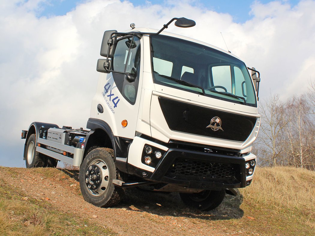 Avia D120 4x4