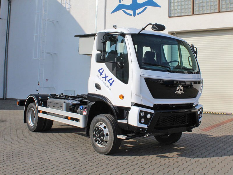 Avia D120 4x4