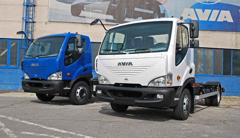 Avia D60-D120