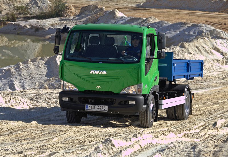 Avia D60-D120