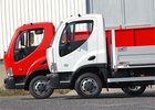 Avia Ashok Leyland Motors loni prohloubila ztrátu na 250,7 mil.Kč